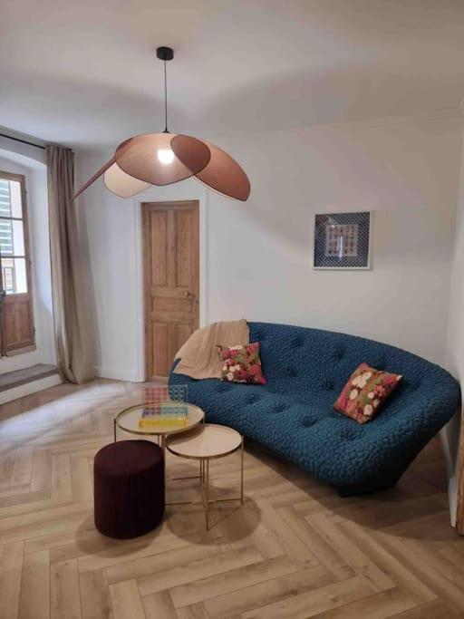 Appartement Au Coeur De La Ville コルテ エクステリア 写真