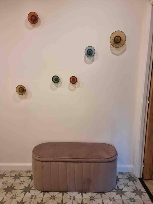 Appartement Au Coeur De La Ville コルテ エクステリア 写真