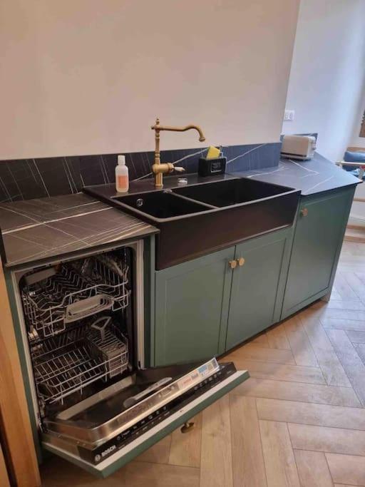 Appartement Au Coeur De La Ville コルテ エクステリア 写真