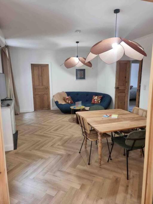 Appartement Au Coeur De La Ville コルテ エクステリア 写真