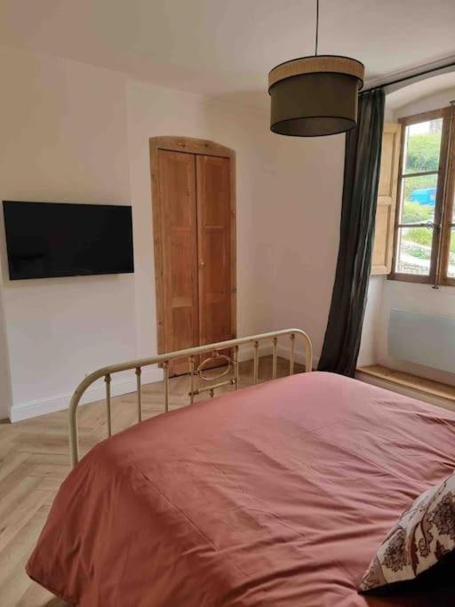 Appartement Au Coeur De La Ville コルテ エクステリア 写真