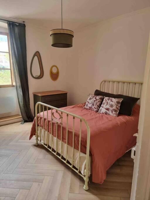 Appartement Au Coeur De La Ville コルテ エクステリア 写真