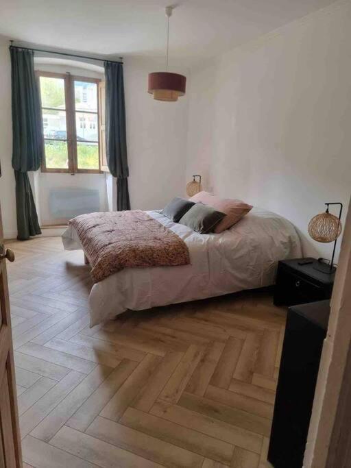Appartement Au Coeur De La Ville コルテ エクステリア 写真