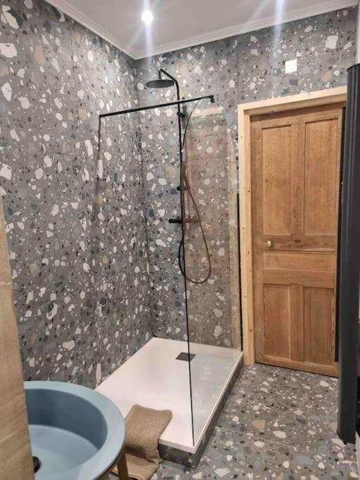 Appartement Au Coeur De La Ville コルテ エクステリア 写真